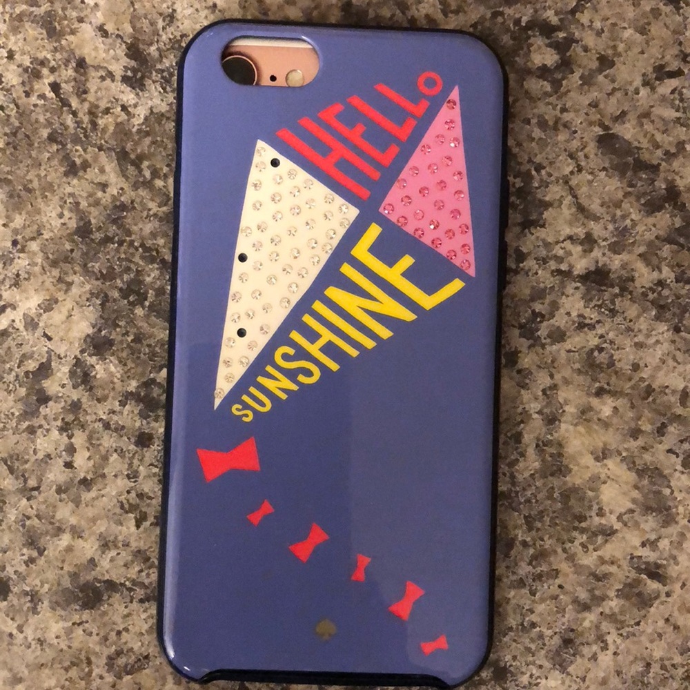 Kate Spade iPhone 6 case